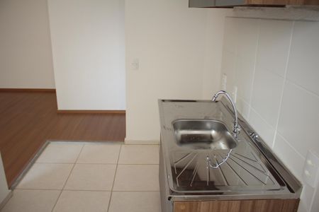 Apartamento à venda com 55m², 2 quartos e 1 vagaCozinha