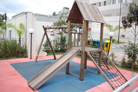 Apartamento à venda com 55m², 2 quartos e 1 vagaÁrea comum