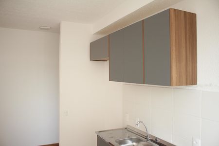 Apartamento à venda com 55m², 2 quartos e 1 vagaCozinha