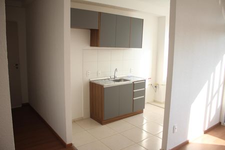 Apartamento à venda com 55m², 2 quartos e 1 vagaCozinha