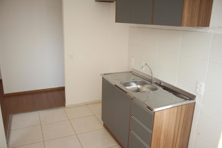 Apartamento à venda com 55m², 2 quartos e 1 vagaCozinha