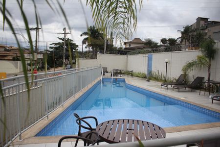 Apartamento à venda com 55m², 2 quartos e 1 vagaÁrea comum