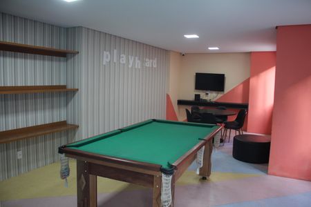 Apartamento à venda com 55m², 2 quartos e 1 vagaÁrea comum