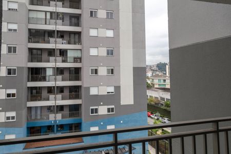 Apartamento à venda com 43m², 1 quarto e 1 vagaÁrea de Serviço - vista