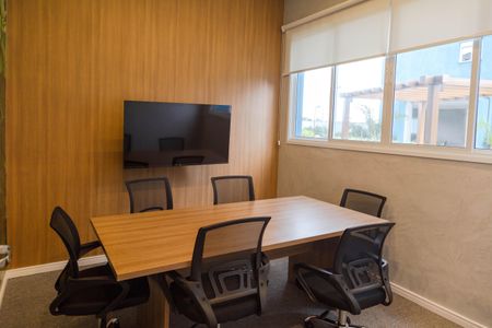 Apartamento à venda com 43m², 1 quarto e 1 vagaCoworking