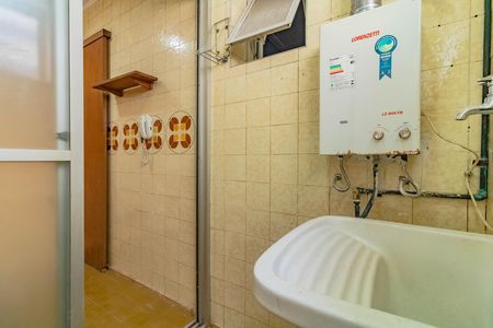 Apartamento para alugar com 38m², 1 quarto e 1 vaga Apartamento para alugar com 38m², 1 quarto e 1 vagaÁrea de Serviço