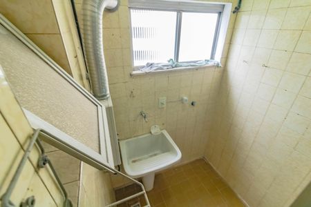 Apartamento para alugar com 38m², 1 quarto e 1 vaga Apartamento para alugar com 38m², 1 quarto e 1 vagaÁrea de Serviço