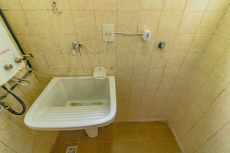 Apartamento para alugar com 38m², 1 quarto e 1 vaga Apartamento para alugar com 38m², 1 quarto e 1 vagaÁrea de Serviço