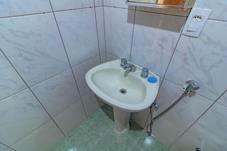 Apartamento para alugar com 38m², 1 quarto e 1 vaga Apartamento para alugar com 38m², 1 quarto e 1 vagaBanheiro