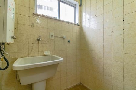Apartamento para alugar com 38m², 1 quarto e 1 vaga Apartamento para alugar com 38m², 1 quarto e 1 vagaÁrea de Serviço