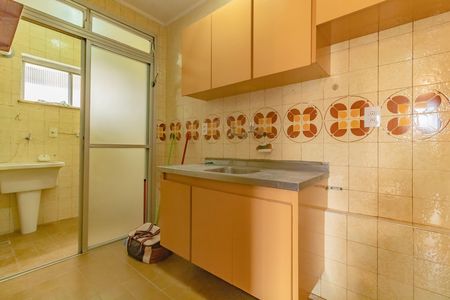 Apartamento para alugar com 38m², 1 quarto e 1 vaga Apartamento para alugar com 38m², 1 quarto e 1 vagaCozinha