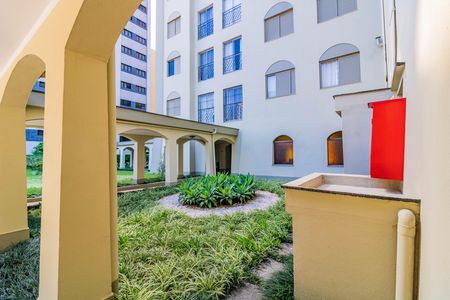 Apartamento para alugar com 38m², 1 quarto e 1 vaga Apartamento para alugar com 38m², 1 quarto e 1 vagaFachada