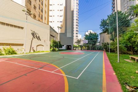 Apartamento para alugar com 38m², 1 quarto e 1 vaga Apartamento para alugar com 38m², 1 quarto e 1 vagaÁrea comum