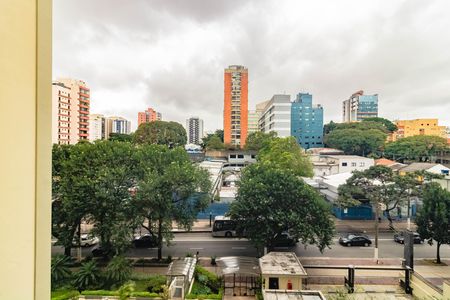 Apartamento para alugar com 38m², 1 quarto e 1 vaga Apartamento para alugar com 38m², 1 quarto e 1 vagaVista
