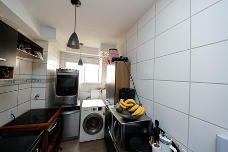 Apartamento para alugar com 50m², 2 quartos e sem vagaCozinha/Área de Serviço