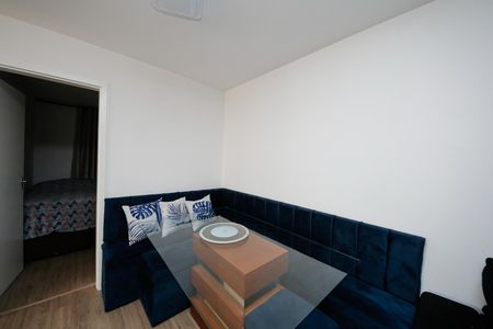 Apartamento para alugar com 50m², 2 quartos e sem vagaSala