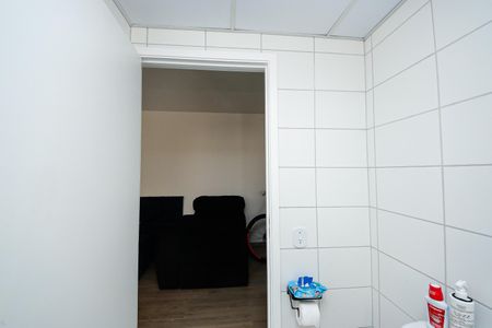 Apartamento para alugar com 50m², 2 quartos e sem vagaBanheiro Social