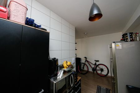 Apartamento para alugar com 50m², 2 quartos e sem vagaCozinha/Área de Serviço
