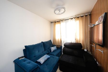 Apartamento para alugar com 50m², 2 quartos e sem vagaSala