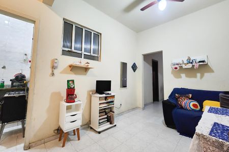 Apartamento para alugar com 40m², 1 quarto e sem vagaSala