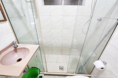 Apartamento para alugar com 40m², 1 quarto e sem vagaBanheiro