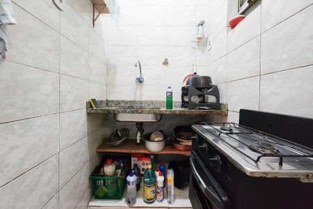Apartamento para alugar com 40m², 1 quarto e sem vagaCozinha