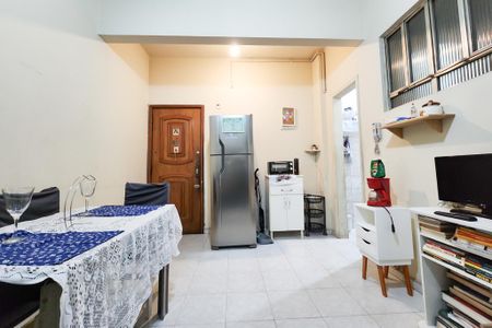 Apartamento para alugar com 40m², 1 quarto e sem vagaSala