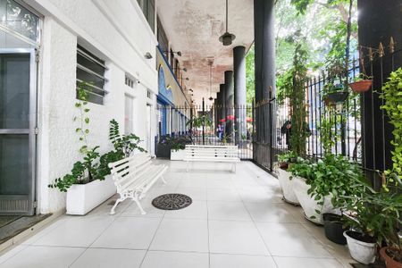 Apartamento para alugar com 40m², 1 quarto e sem vagaÁrea comum