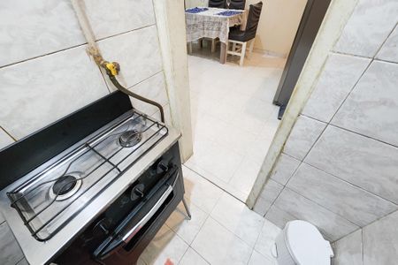 Apartamento para alugar com 40m², 1 quarto e sem vagaCozinha