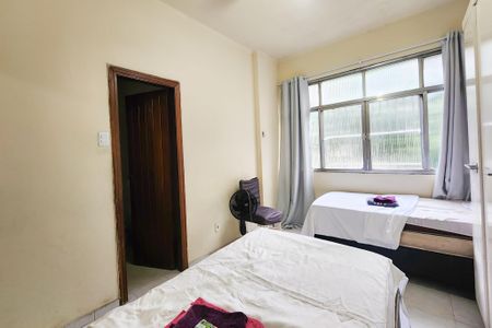 Apartamento para alugar com 40m², 1 quarto e sem vagaQuarto