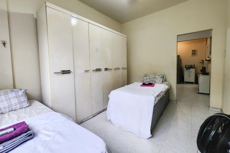 Apartamento para alugar com 40m², 1 quarto e sem vagaQuarto