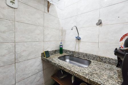 Apartamento para alugar com 40m², 1 quarto e sem vagaCozinha