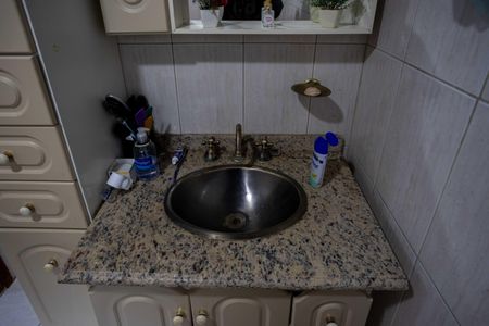 Casa à venda com 337m², 4 quartos e 7 vagasBanheiro da Suíte