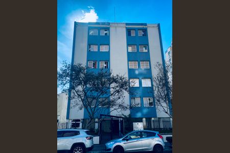 Apartamento à venda com 68m², 2 quartos e 1 vaga Apartamento à venda com 68m², 2 quartos e 1 vagaFachada