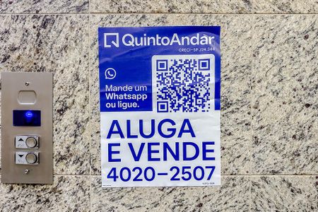 Apartamento à venda com 94m², 2 quartos e 1 vagaPlaquinha