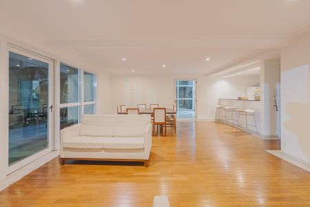 Apartamento à venda com 148m², 2 quartos e 3 vagasÁrea comum