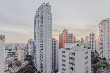 Apartamento à venda com 148m², 2 quartos e 3 vagasVista da Varanda