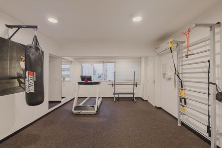 Apartamento à venda com 148m², 2 quartos e 3 vagasÁrea comum