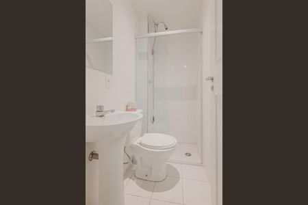 Apartamento à venda com 148m², 2 quartos e 3 vagasBanheiro área de serviço