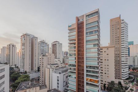 Apartamento à venda com 148m², 2 quartos e 3 vagasVista da Varanda