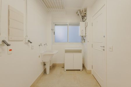 Apartamento à venda com 148m², 2 quartos e 3 vagasÁrea de Serviço