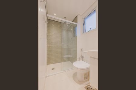 Apartamento à venda com 148m², 2 quartos e 3 vagasBanheiro da Suíte 2