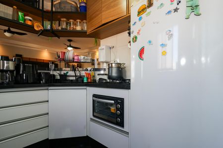 Apartamento à venda com 60m², 2 quartos e 1 vagaCozinha