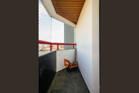 Apartamento à venda com 60m², 2 quartos e 1 vagaVaranda da Sala