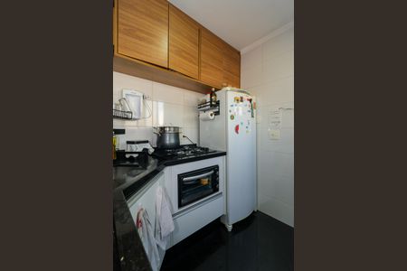 Apartamento à venda com 60m², 2 quartos e 1 vagaCozinha