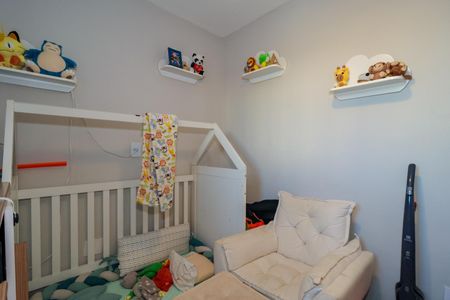Apartamento à venda com 60m², 2 quartos e 1 vagaQuarto 2