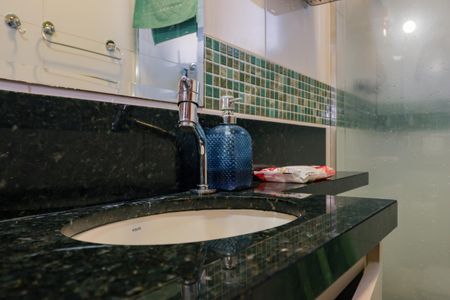 Apartamento à venda com 60m², 2 quartos e 1 vagaBanheiro