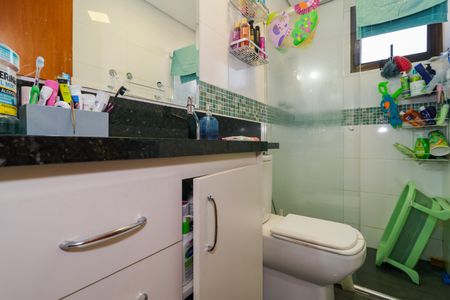 Apartamento à venda com 60m², 2 quartos e 1 vagaBanheiro