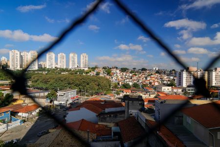 Apartamento à venda com 60m², 2 quartos e 1 vagaVista da Varanda da Sala