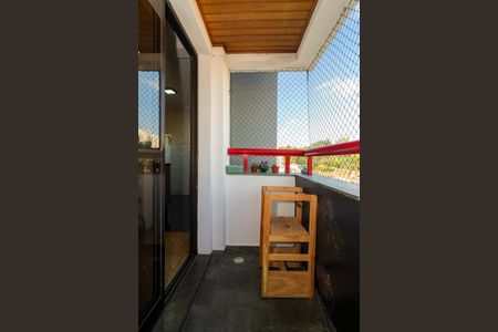 Apartamento à venda com 60m², 2 quartos e 1 vagaVaranda da Sala